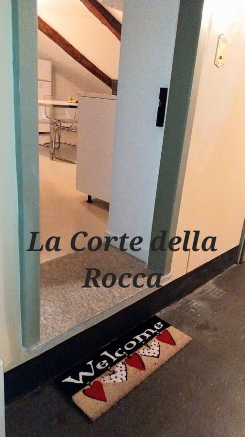 La Corte Della Rocca Turín Exterior foto